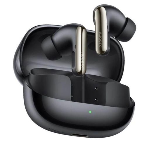 Εικόνα της Xiaomi Buds 5 Pro WiFi Translucent Black BHR9647GL