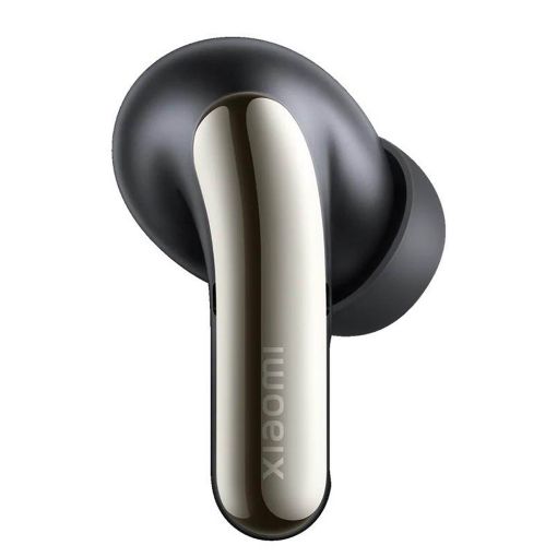 Εικόνα της Xiaomi Buds 5 Pro WiFi Translucent Black BHR9647GL