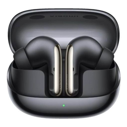 Εικόνα της Xiaomi Buds 5 Pro WiFi Translucent Black BHR9647GL