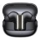 Εικόνα της Xiaomi Buds 5 Pro WiFi Translucent Black BHR9647GL