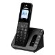 Εικόνα της Ασύρματο Τηλέφωνο Panasonic KX-TGH220 Black