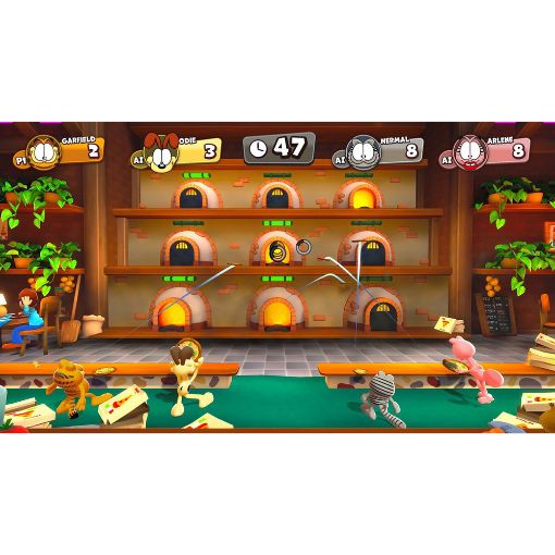 Εικόνα της Garfield Lasagna Party Edition Nintedo Switch