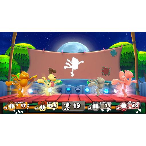Εικόνα της Garfield Lasagna Party Edition Nintedo Switch