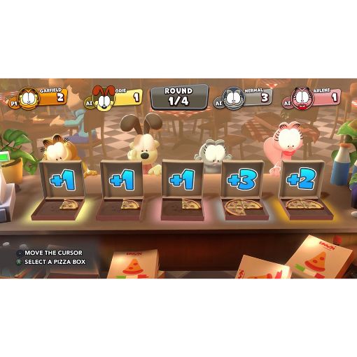 Εικόνα της Garfield Lasagna Party Edition Nintedo Switch