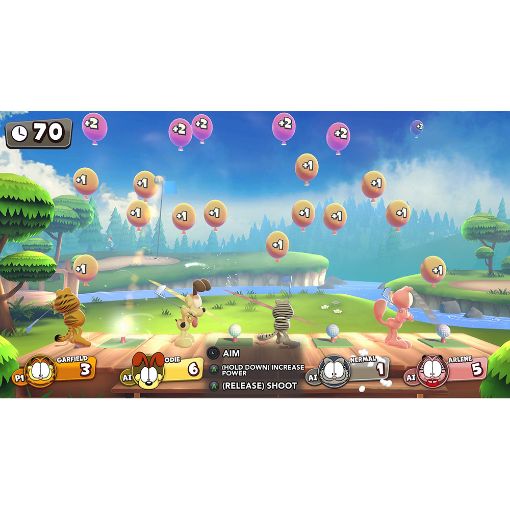 Εικόνα της Garfield Lasagna Party Edition Nintedo Switch