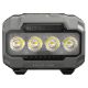 Εικόνα της Φακός Κεφαλής NiteCore HA23 UHE 600lm IP68 Black