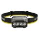 Εικόνα της Φακός Κεφαλής NiteCore HA23 UHE 600lm IP68 Black