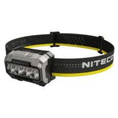 Εικόνα της Φακός Κεφαλής NiteCore HA23 UHE 600lm IP68 Black