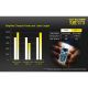 Εικόνα της Φακός Μπρελόκ NiteCore Tube V2.0 Επαναφορτιζόμενος 55lm Orange
