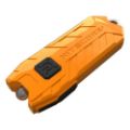 Εικόνα της Φακός Μπρελόκ NiteCore Tube V2.0 Επαναφορτιζόμενος 55lm Orange