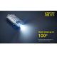 Εικόνα της Φακός Μπρελόκ NiteCore Tube V2.0 Επαναφορτιζόμενος 55lm Green