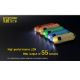 Εικόνα της Φακός Μπρελόκ NiteCore Tube V2.0 Επαναφορτιζόμενος 55lm Green
