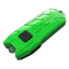 Εικόνα της Φακός Μπρελόκ NiteCore Tube V2.0 Επαναφορτιζόμενος 55lm Green