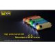 Εικόνα της Φακός Μπρελόκ NiteCore Tube V2.0 Επαναφορτιζόμενος 55lm Blue