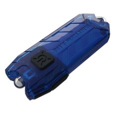 Εικόνα της Φακός Μπρελόκ NiteCore Tube V2.0 Επαναφορτιζόμενος 55lm Blue
