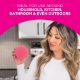 Εικόνα της Σφουγγάρι The Pink Stuff Sqeezy Miracle Scrubber Pink