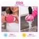 Εικόνα της Σφουγγάρι The Pink Stuff Sqeezy Miracle Scrubber Double Sided White