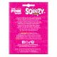 Εικόνα της Σφουγγάρι The Pink Stuff Sqeezy Miracle Scrubber Double Sided White