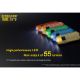 Εικόνα της Φακός Μπρελόκ NiteCore Tube V2.0 Επαναφορτιζόμενος 55lm Transparent