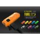 Εικόνα της Φακός Μπρελόκ NiteCore Tube V2.0 Επαναφορτιζόμενος 55lm Transparent