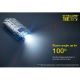 Εικόνα της Φακός Μπρελόκ NiteCore Tube V2.0 Επαναφορτιζόμενος 55lm Transparent