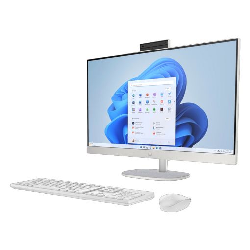Εικόνα της All In One HP 27-cr1009nv 27'' Intel Core Ultra 5-125U 16GB 512GB SSD Win 11 Home A31V2EA