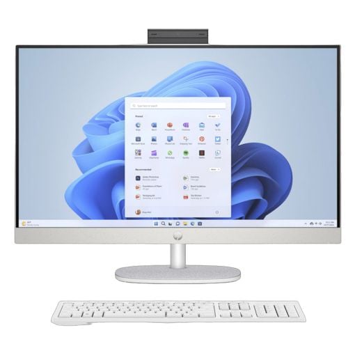 Εικόνα της All In One HP 27-cr1009nv 27'' Intel Core Ultra 5-125U 16GB 512GB SSD Win 11 Home A31V2EA