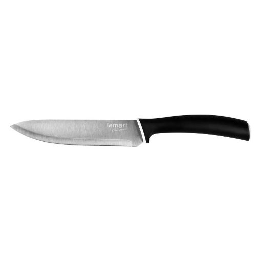 Εικόνα της Μαχαίρι Σεφ Lamart Kant 15cm Μαύρο LT2066