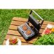 Εικόνα της Ηλεκτρική Ψηστιέρια Sencor SBG 2070SS CoolTouch 1000W  Μαύρη