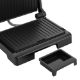 Εικόνα της Ηλεκτρική Ψηστιέρια Sencor SBG 2070SS CoolTouch 1000W  Μαύρη