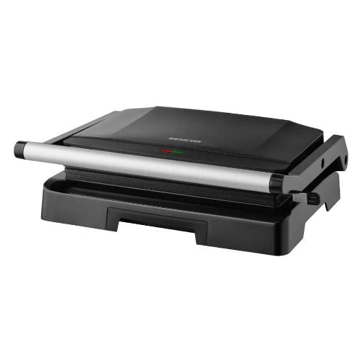 Εικόνα της Ηλεκτρική Ψηστιέρια Sencor SBG 2070SS CoolTouch 1000W  Μαύρη