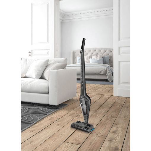 Εικόνα της Επαναφορτιζόμενη Σκούπα Stick Sencor Black SVC 8668AT