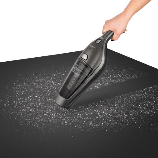Εικόνα της Επαναφορτιζόμενη Σκούπα Stick Sencor Black SVC 8668AT