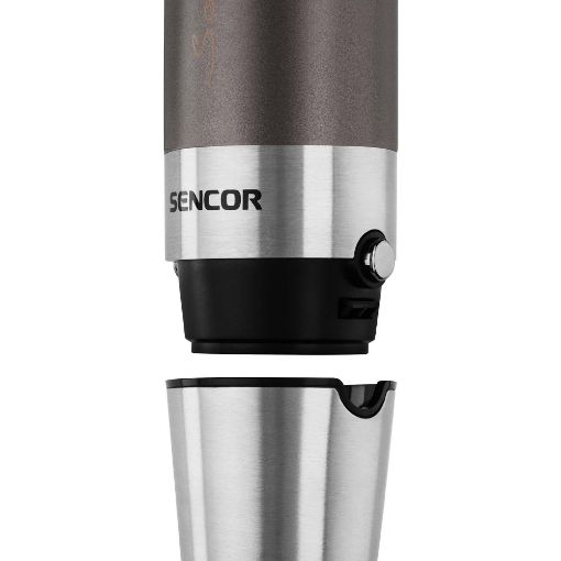 Εικόνα της Ραβδομπλέντερ Χειρός Sencor 1200W Γκρι SHB 5501CH-EUE3