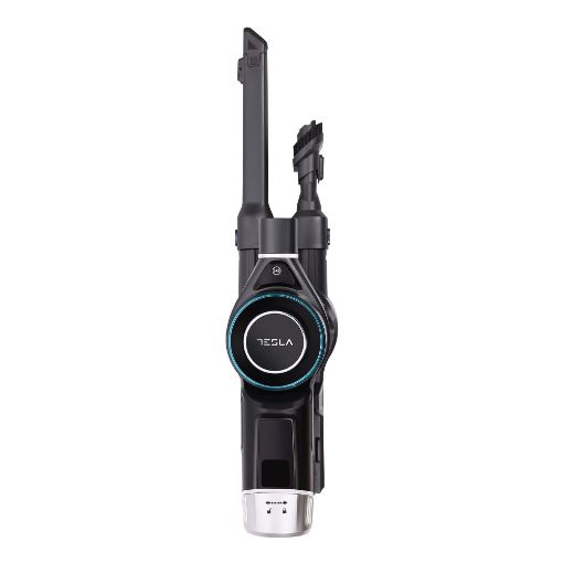 Εικόνα της Επαναφορτιζόμενη Σκούπα Stick Tesla HS500GF 25.9V Dark Grey