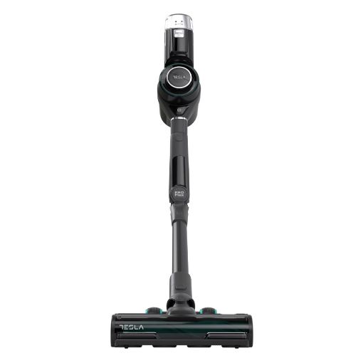 Εικόνα της Επαναφορτιζόμενη Σκούπα Stick Tesla HS500GF 25.9V Dark Grey