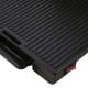 Εικόνα της Τοστιέρα Sencor SBG 3710SS CoolTouch 2000W  Μαύρη/Ασημί