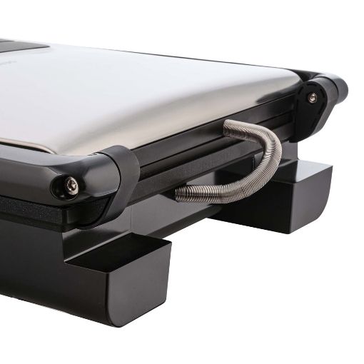 Εικόνα της Τοστιέρα Sencor SBG 3710SS CoolTouch 2000W  Μαύρη/Ασημί