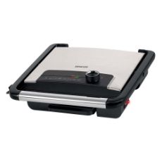 Εικόνα της Τοστιέρα Sencor SBG 3710SS CoolTouch 2000W  Μαύρη/Ασημί