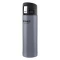 Εικόνα της Μπουκάλι Θερμός Lamart Branche Vacuum 420ml Γκρι LT4044