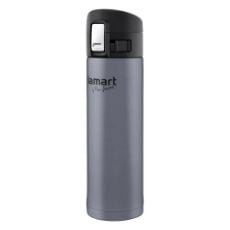 Εικόνα της Μπουκάλι Θερμός Lamart Branche Vacuum 420ml Γκρι LT4044