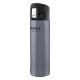 Εικόνα της Μπουκάλι Θερμός Lamart Branche Vacuum 420ml Γκρι LT4044