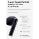 Εικόνα της True Wireless Earphones Haylou X1 Plus ANC Bluetooth Blue Black