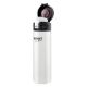 Εικόνα της Μπουκάλι Θερμός Lamart Branche Vacuum 420ml Λευκό LT4043
