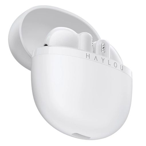 Εικόνα της True Wireless Earphones Haylou X1 Plus ANC Bluetooth White
