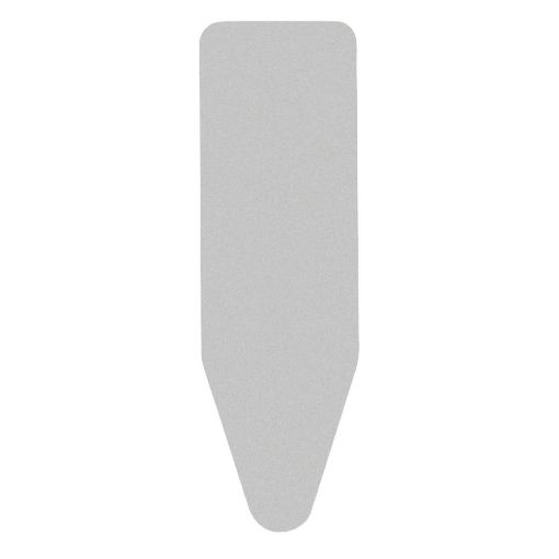Εικόνα της Κάλυμμα Σιδερώστρας Arit Mollettoni 109x45cm White 627