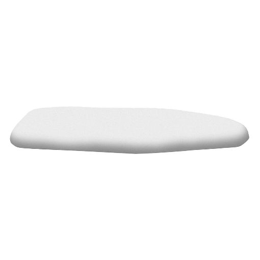 Εικόνα της Κάλυμμα Σιδερώστρας Arit Mollettoni 109x45cm White 627