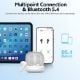 Εικόνα της True Wireless Earphones QCY AilyBuds E10 Bluetooth Black