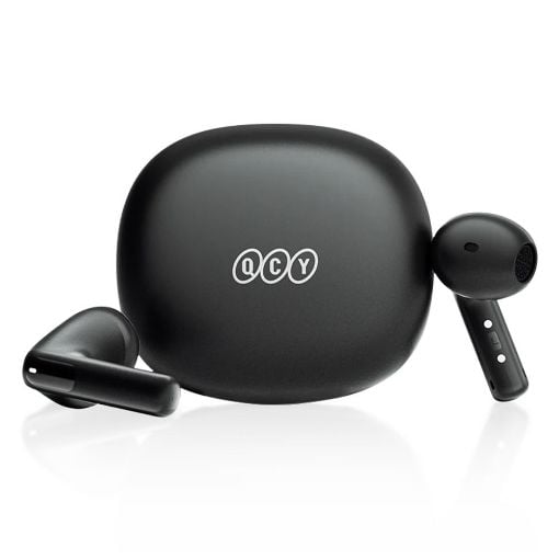 Εικόνα της True Wireless Earphones QCY AilyBuds E10 Bluetooth Black