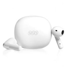 Εικόνα της True Wireless Earphones QCY AilyBuds E10 Bluetooth White